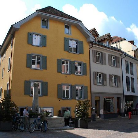 Hostel Tabakhuesli Stein  Exteriér fotografie