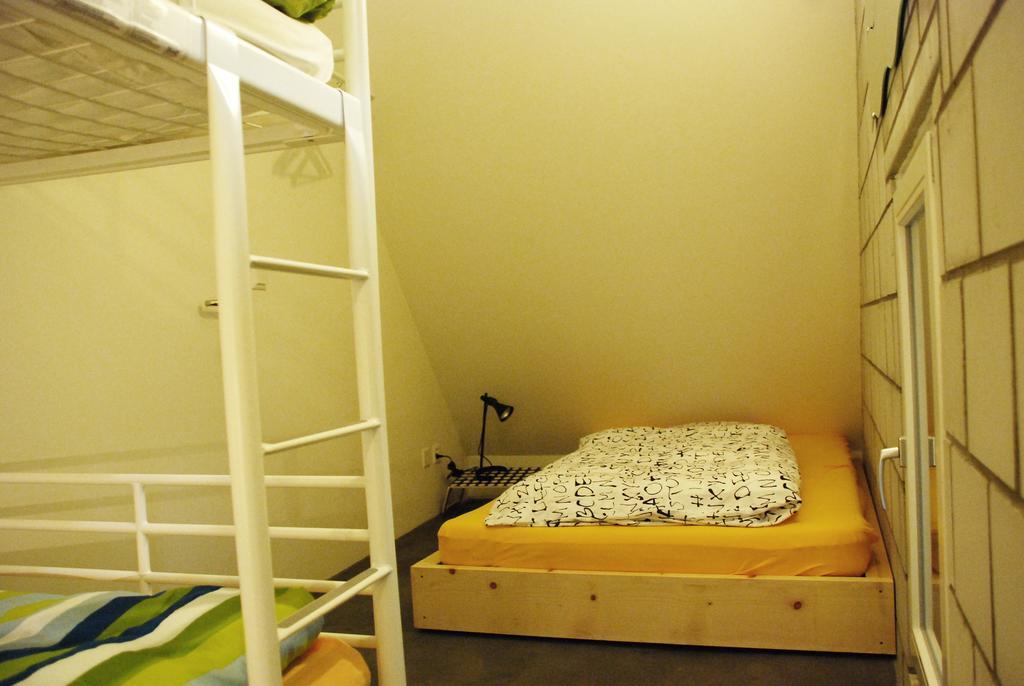 Hostel Tabakhuesli Stein  Pokoj fotografie