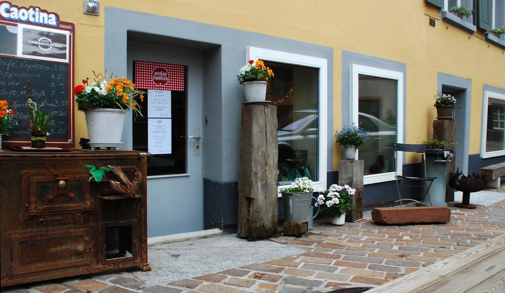 Hostel Tabakhuesli Stein  Pokoj fotografie