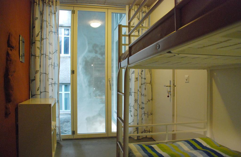 Hostel Tabakhuesli Stein  Pokoj fotografie
