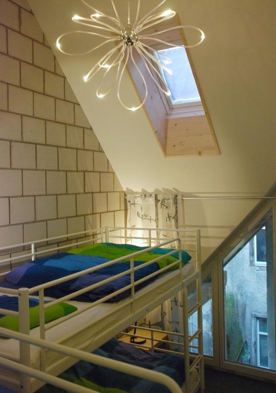 Hostel Tabakhuesli Stein  Pokoj fotografie