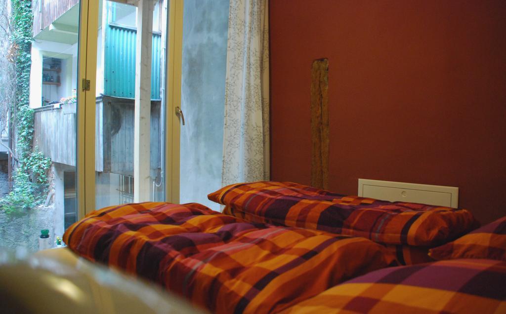 Hostel Tabakhuesli Stein  Pokoj fotografie
