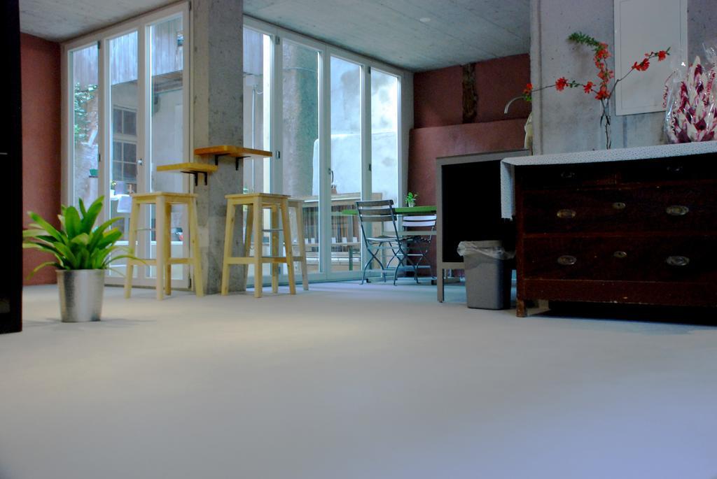 Hostel Tabakhuesli Stein  Pokoj fotografie