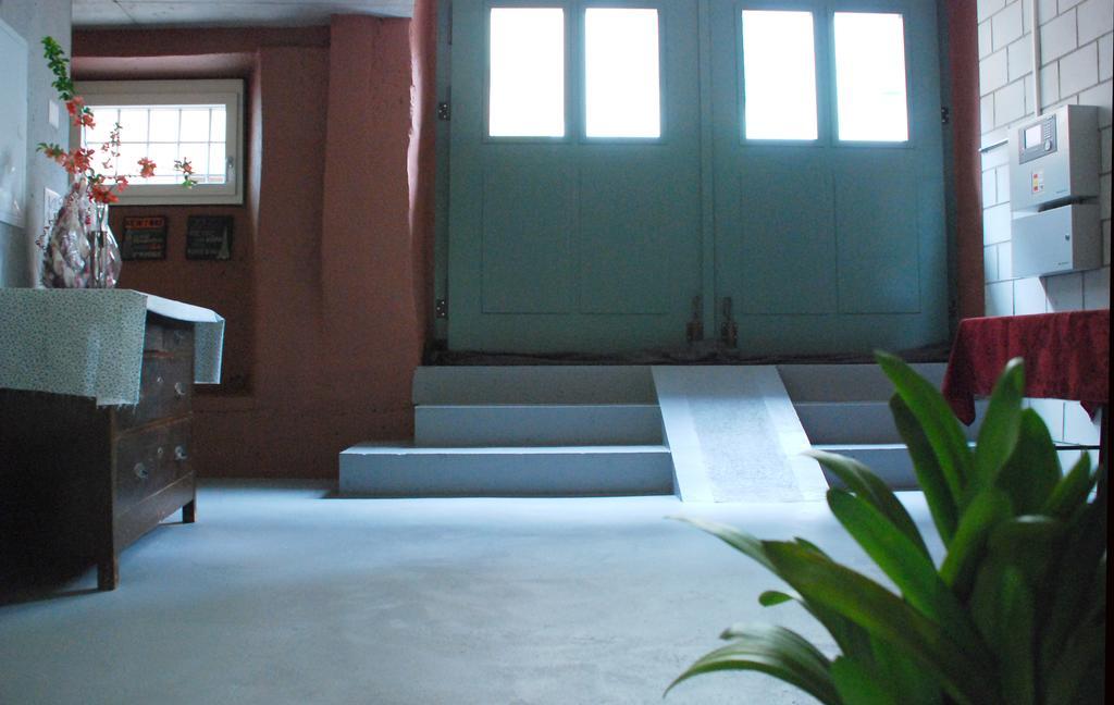 Hostel Tabakhuesli Stein  Pokoj fotografie
