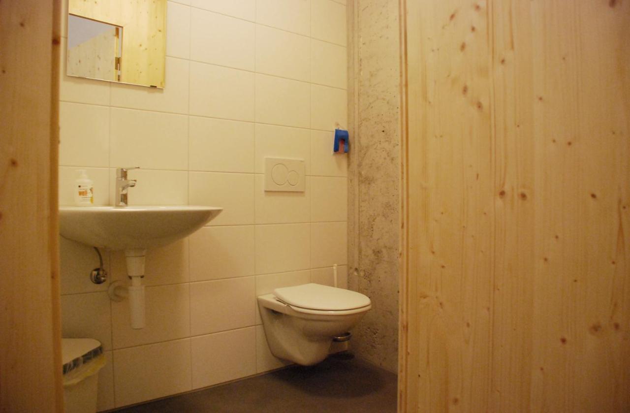Hostel Tabakhuesli Stein  Exteriér fotografie